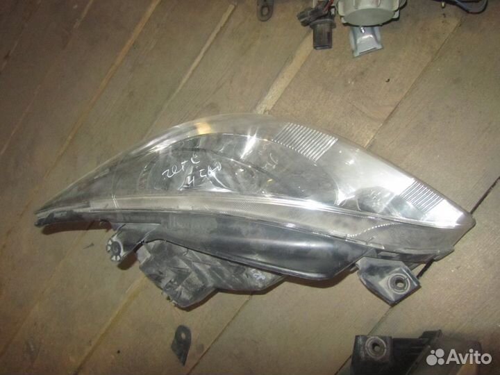 Фара левая правая hyundai getz