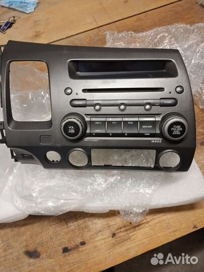 Автомагнитола бу