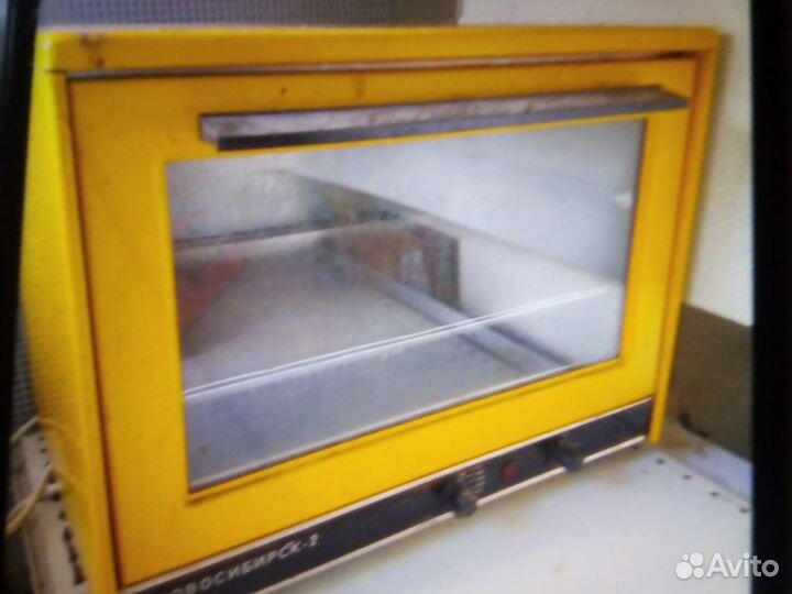 Духовой электро шкаф СССР