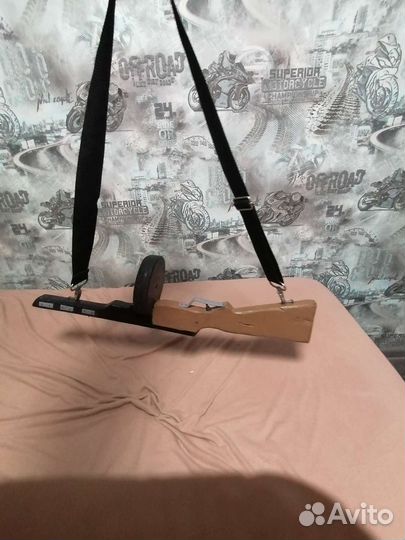 Автомат ппш (деревянный)