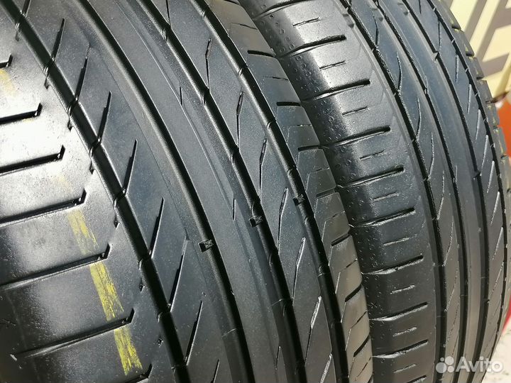 Continental ContiSportContact 5 255/45 R18