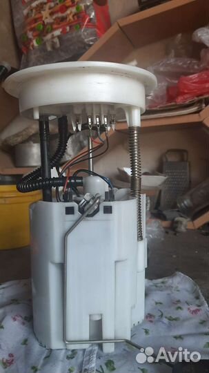 Бензонасос фольксваген гольф плюс 2012г.в