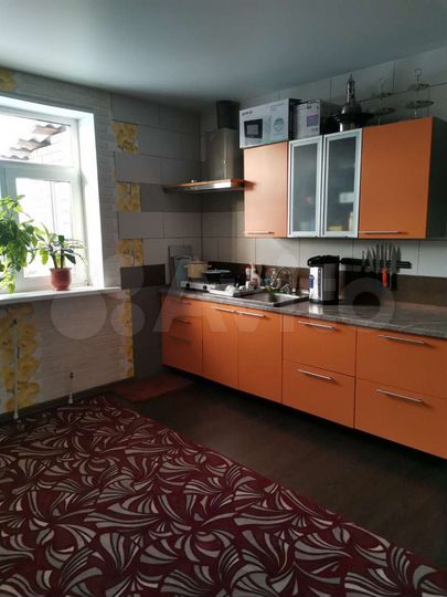 Дом 129,8 м² на участке 10 сот.