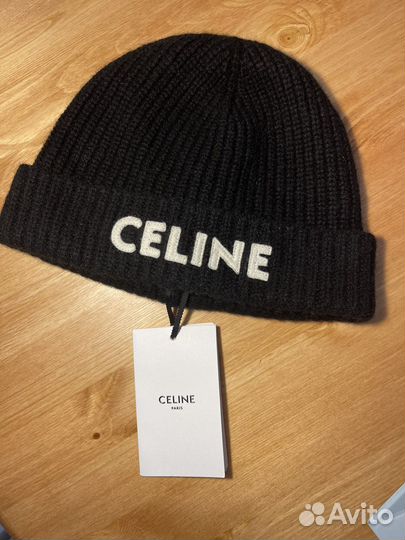 Шапка Celine