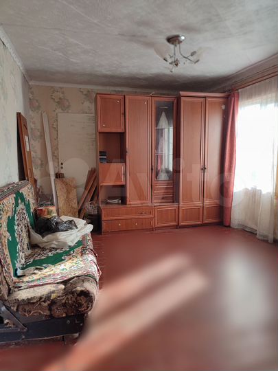 2-к. квартира, 40 м², 1/1 эт.