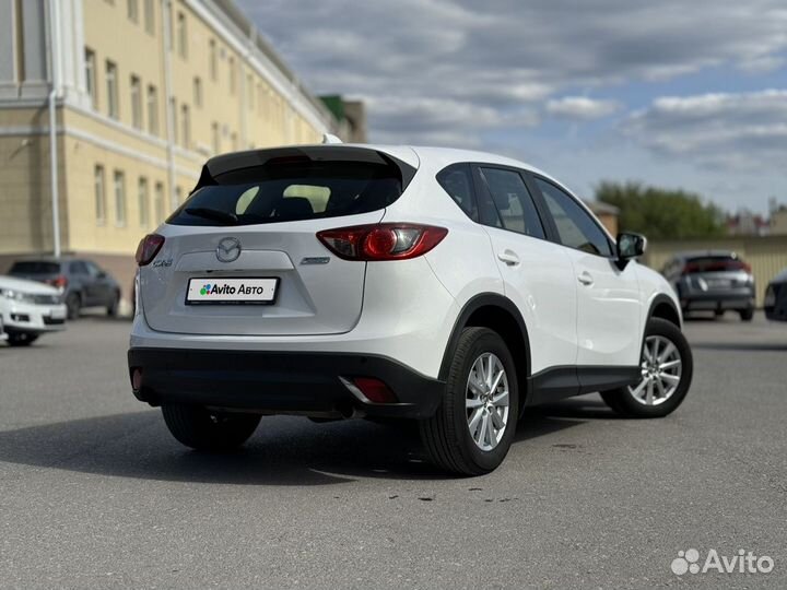 Mazda CX-5 2.0 AT, 2014, 170 000 км