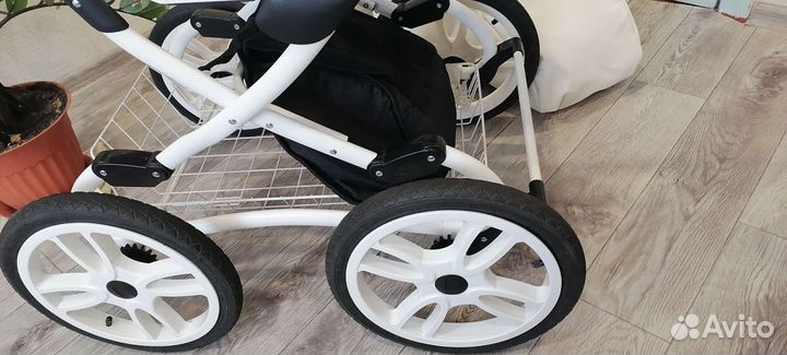 Коляска детская 2 в 1