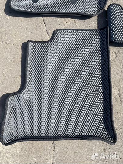 Автомобильные коврики ева эва в Воронеже