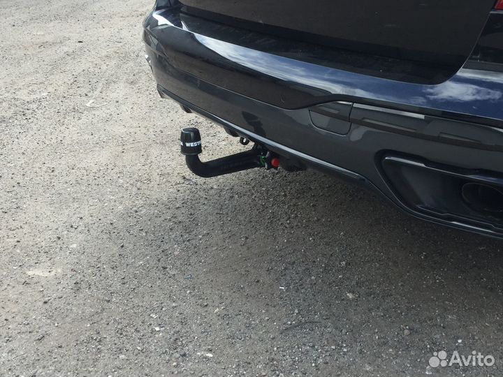 Фаркоп Westfalia для BMW X7 (G07) 2019