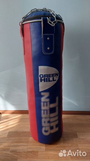 Боксерский мешок Green Hill (35 кг)