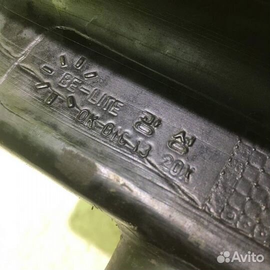 Резонатор воздушного фильтра Киа Спортейдж