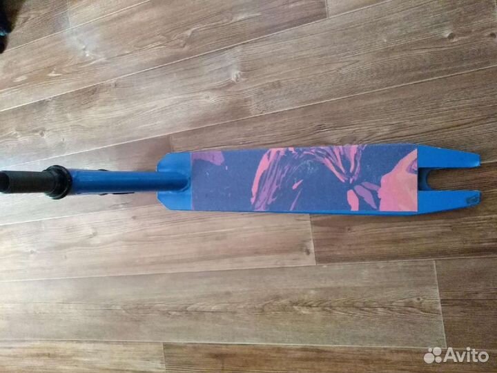 Дека для трюкового самоката