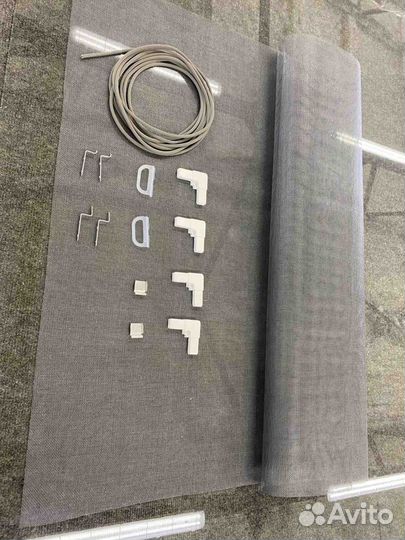 Набор для ремонта москитки