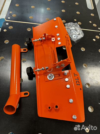 Заусовщик для запила плитки под 45 градусов (униве