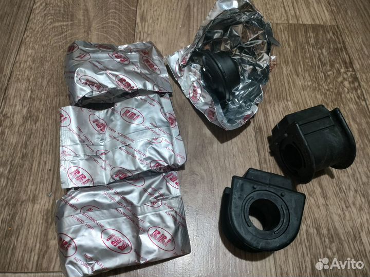 Саленблоки стабилизатора toyota camry