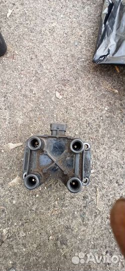 Модуль зажигания ваз 2115