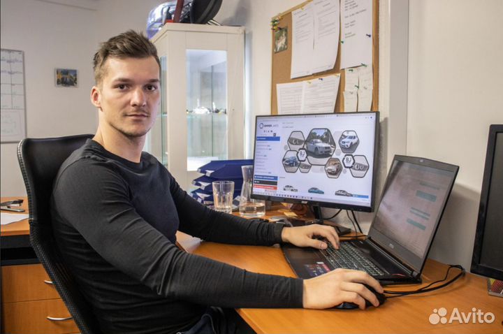 Ремонт компьютеров и ноутбуков,компьютерный мастер