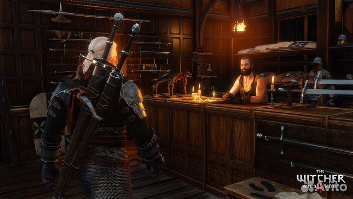 The Witcher 3: Wild Hunt пк (Steam)