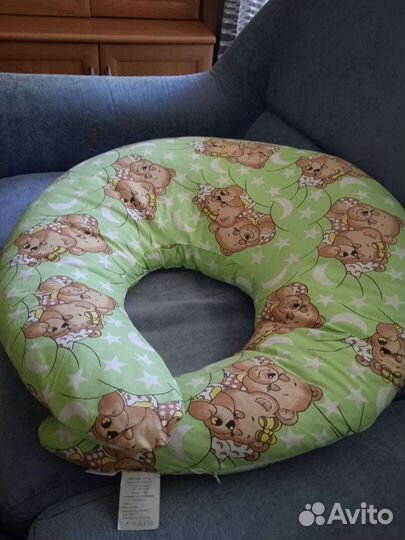 Подушка для кормления