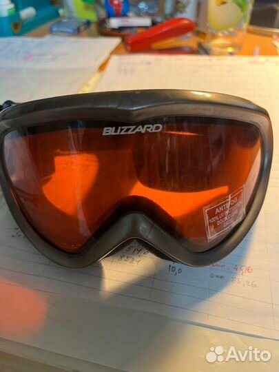 Лыжные очки bliz