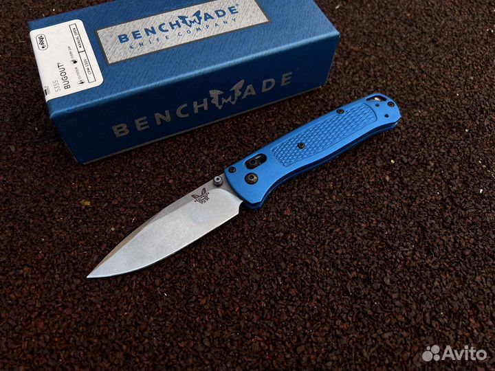 Нож Benchmade bugout 535
