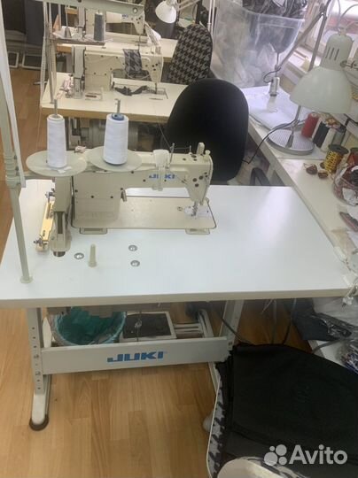 Оверлок,прямострочка