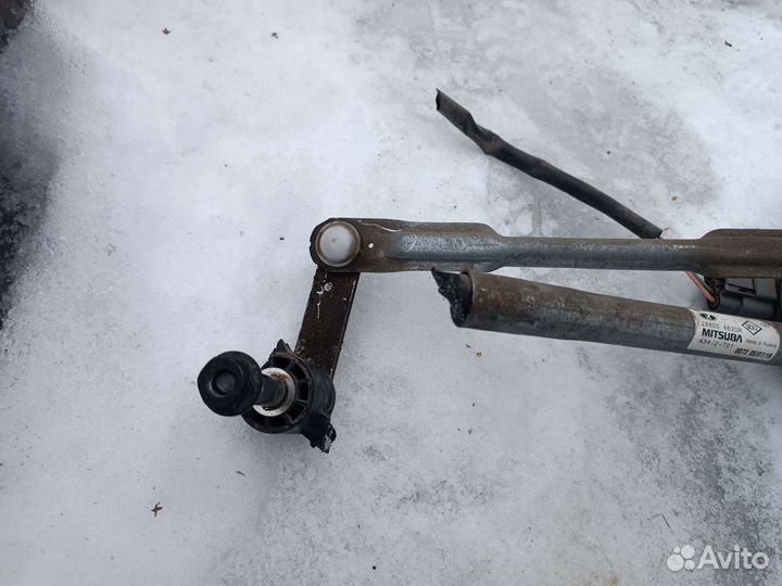 Моторчик дворников лада х рей