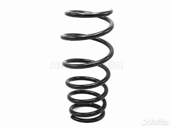Пружина задняя