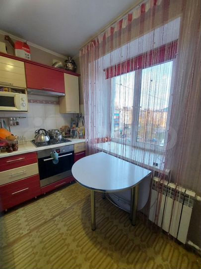 2-к. квартира, 44 м², 5/5 эт.