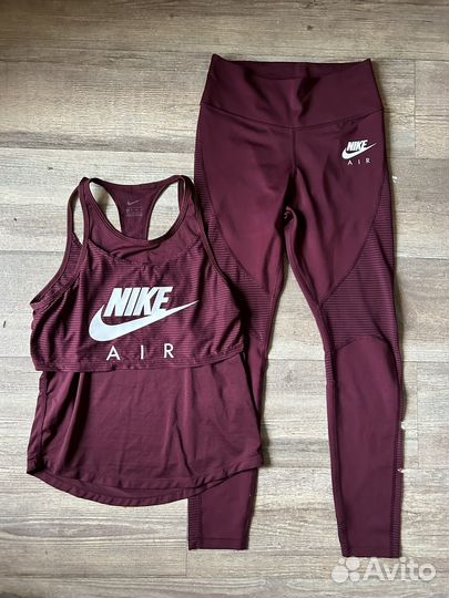 Спортивный костюм 9171, Nike, лосины Nike