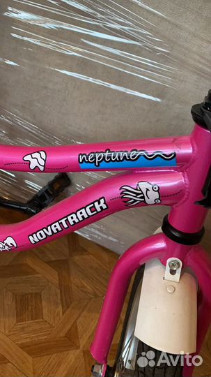 Велосипед novatrack Neptune 12