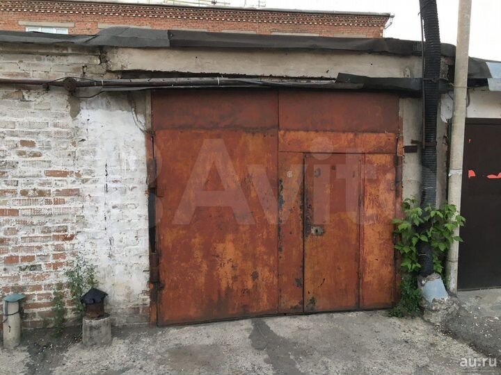 Гараж, 25 м²