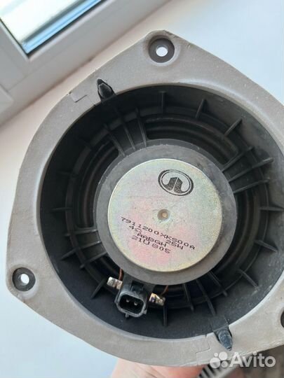 Динамик от ford focus 3