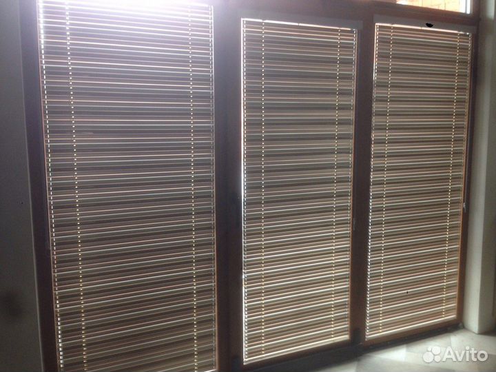 Жалюзи горизонтальные