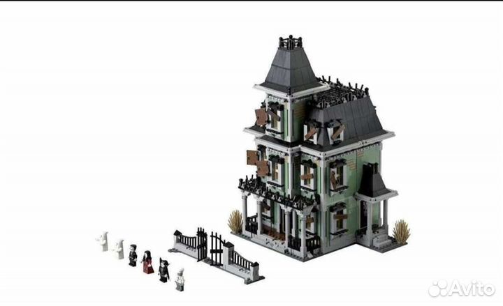 Конструктор Дом с приведениями