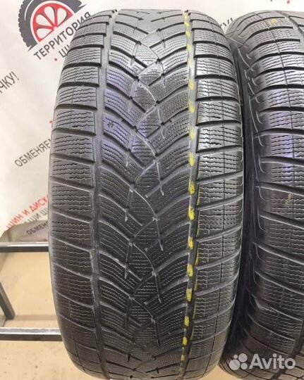 Goodyear UltraGrip Ice 285/60 R18 N