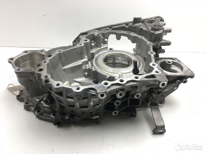 Корпус кпп Nissan X-Trail T31 QR25DE 2009