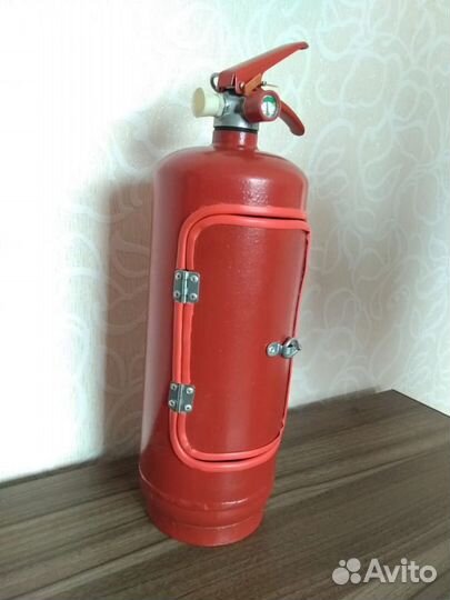 Мини-бар огнетушитель