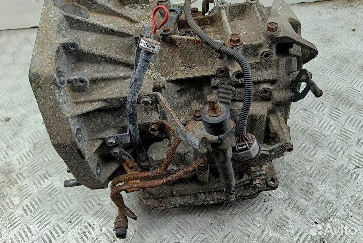 Акпп/вариатор/робот Suzuki Liana