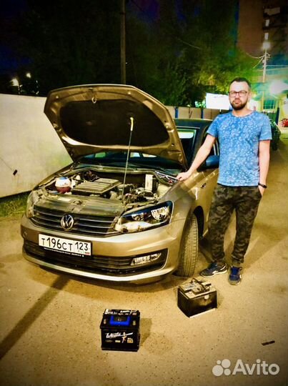 Аккумулятор Exide (Испания) на Nissan qashqai