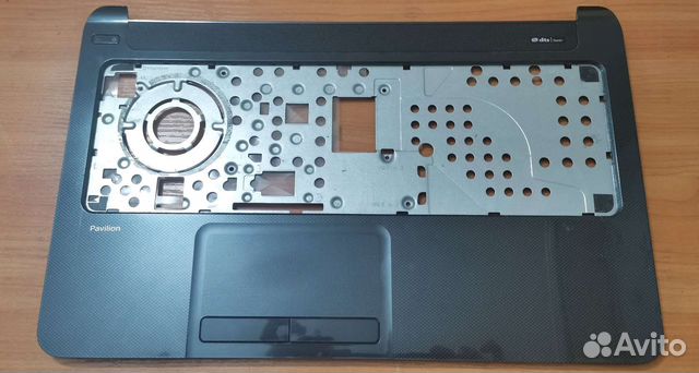Верхняя часть (топкейс) для HP Pavilion 15-N***