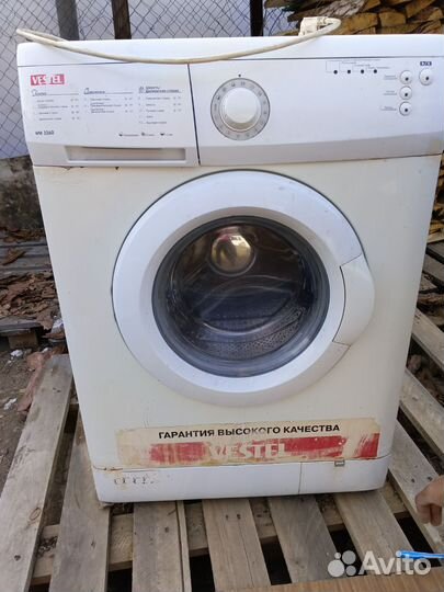Стиральная машина автомат