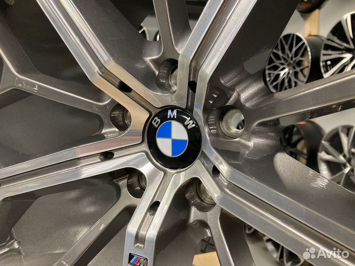 Диски R20 BMW 785M стиль X6 X7