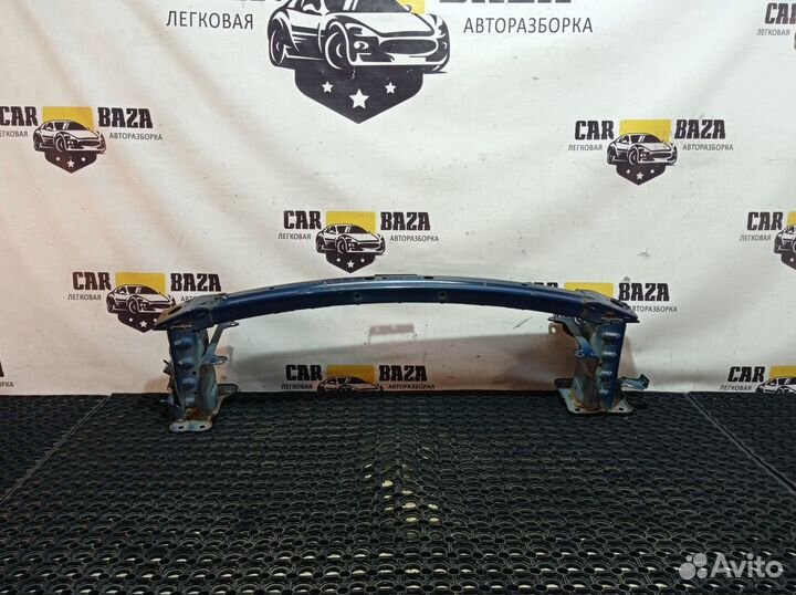 Усилитель переднего бампера Mazda 5