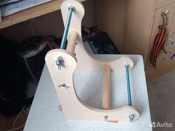 Новый, большой станок для бисероплетения