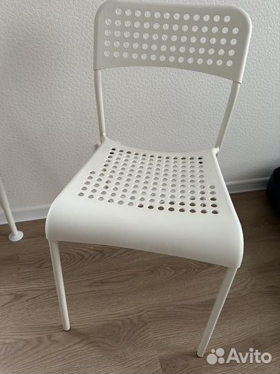 Компьютерный стул IKEA барный