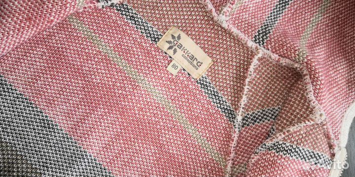 Кофта для девочки 80