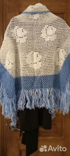 Новая шаль 4