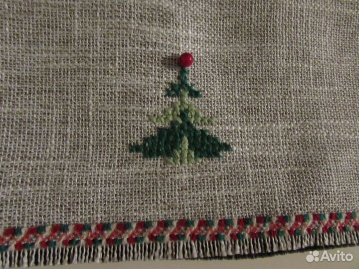 Скатерть новая