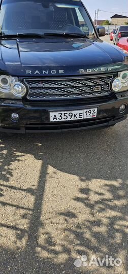 Land Rover Range Rover, 2005